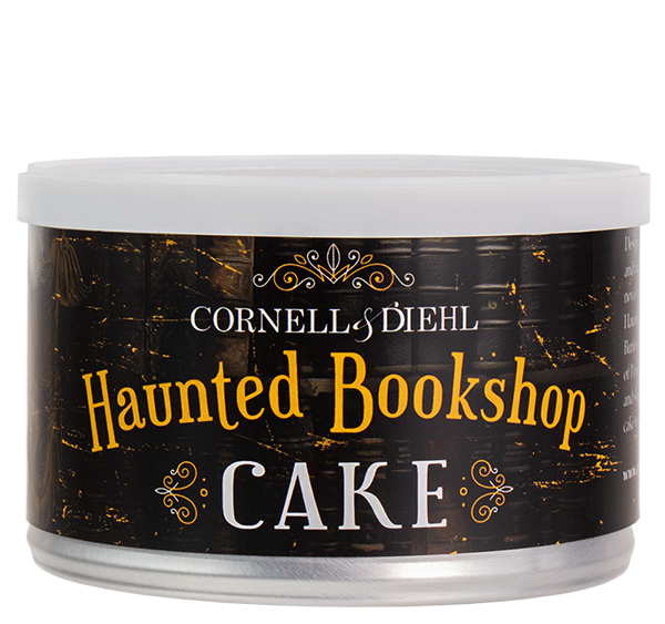 Cornell & Diehl Haunted Bookshop Cake 2oz - Image 3