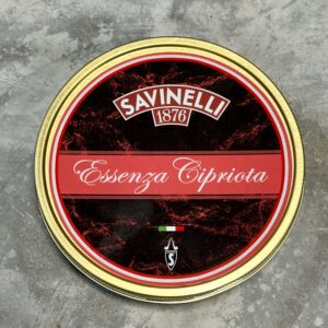 Savinelli Essenza Cipriota 100g Tin