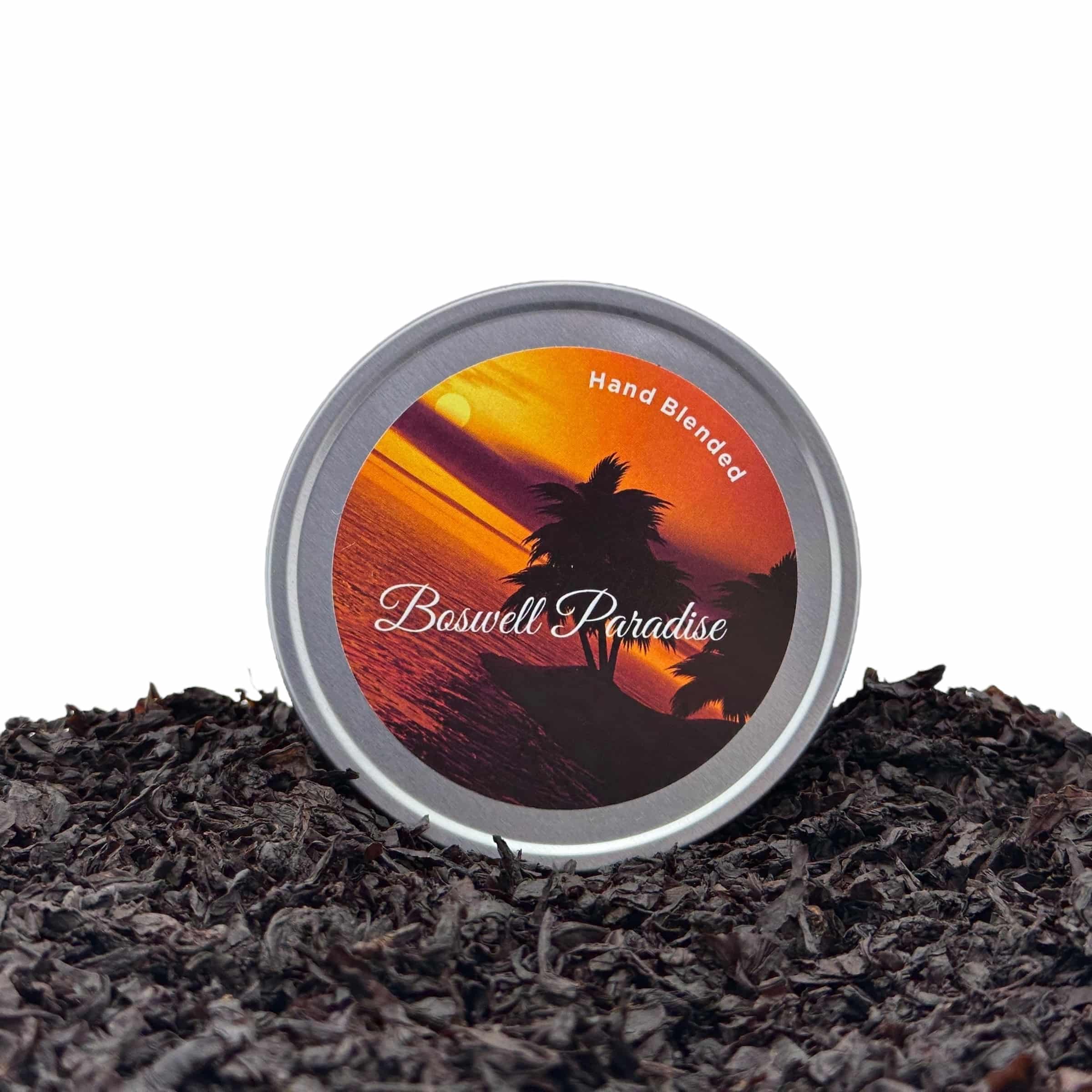 Boswell Paradise 2oz Tin