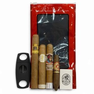 Frank’s Starter Cigar Pack Hand Picked 4 Cigars