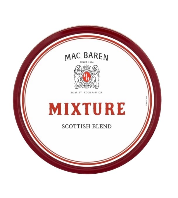 Mac Baren Mixture Scottish Blend 3.5oz Tin