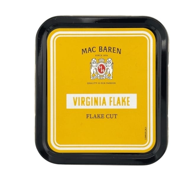 Mac Baren Virginia Flake 1.75oz