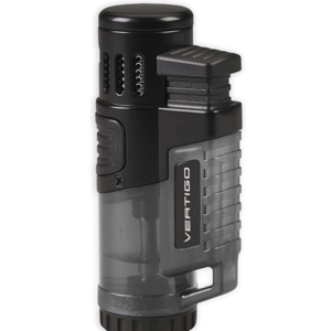 Vertigo Hawk Triple Jet Flame Cigar Lighter (Clear)