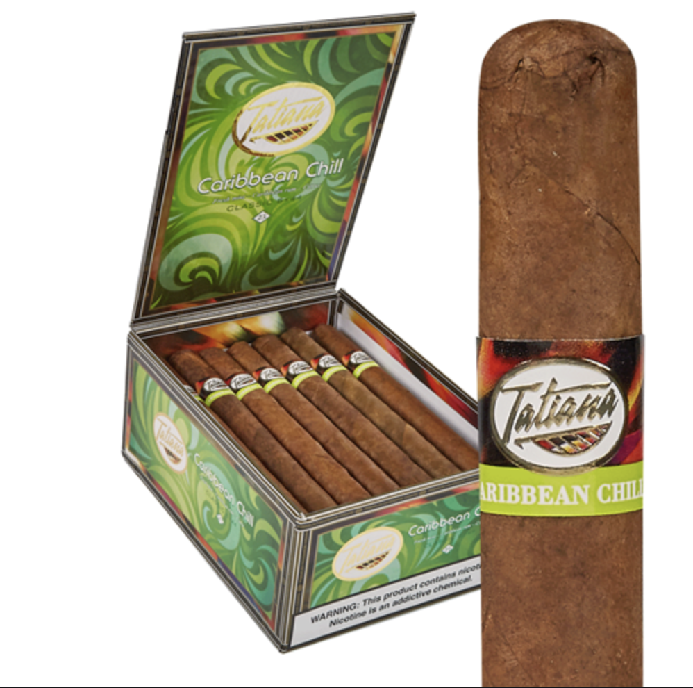 Tatiana Classic Caribbean Chill 6.00X44