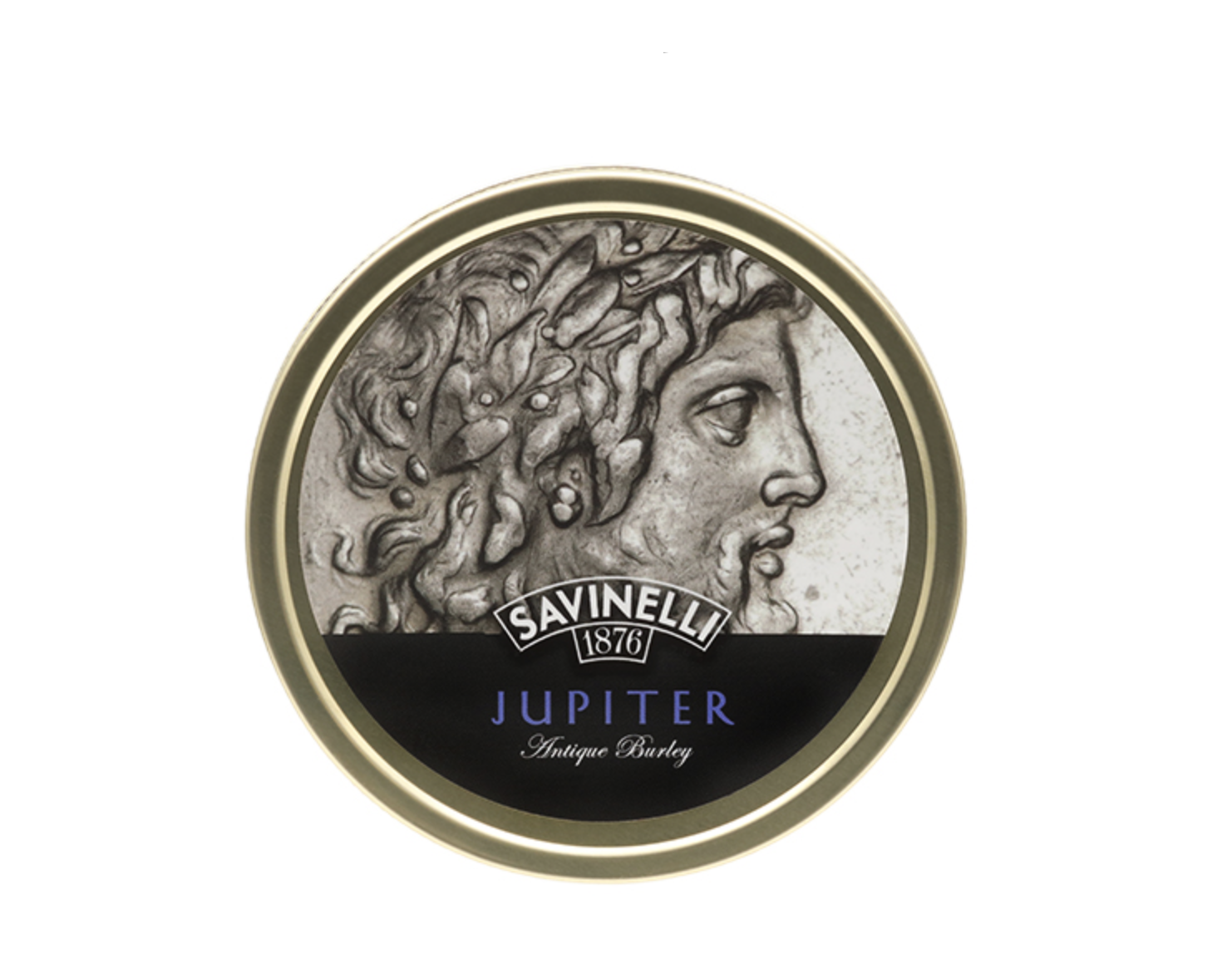 Savinelli Jupiter 2oz Tin