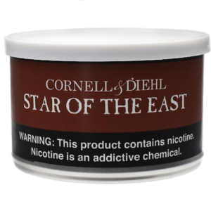 Cornell & Diehl Star of the East 2 oz