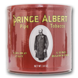 Prince Albert Pipe Tobacco 14oz Can