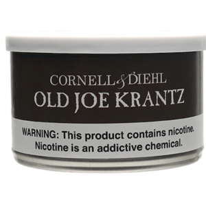 Cornell & Diehl Old Joe Krantz 2oz