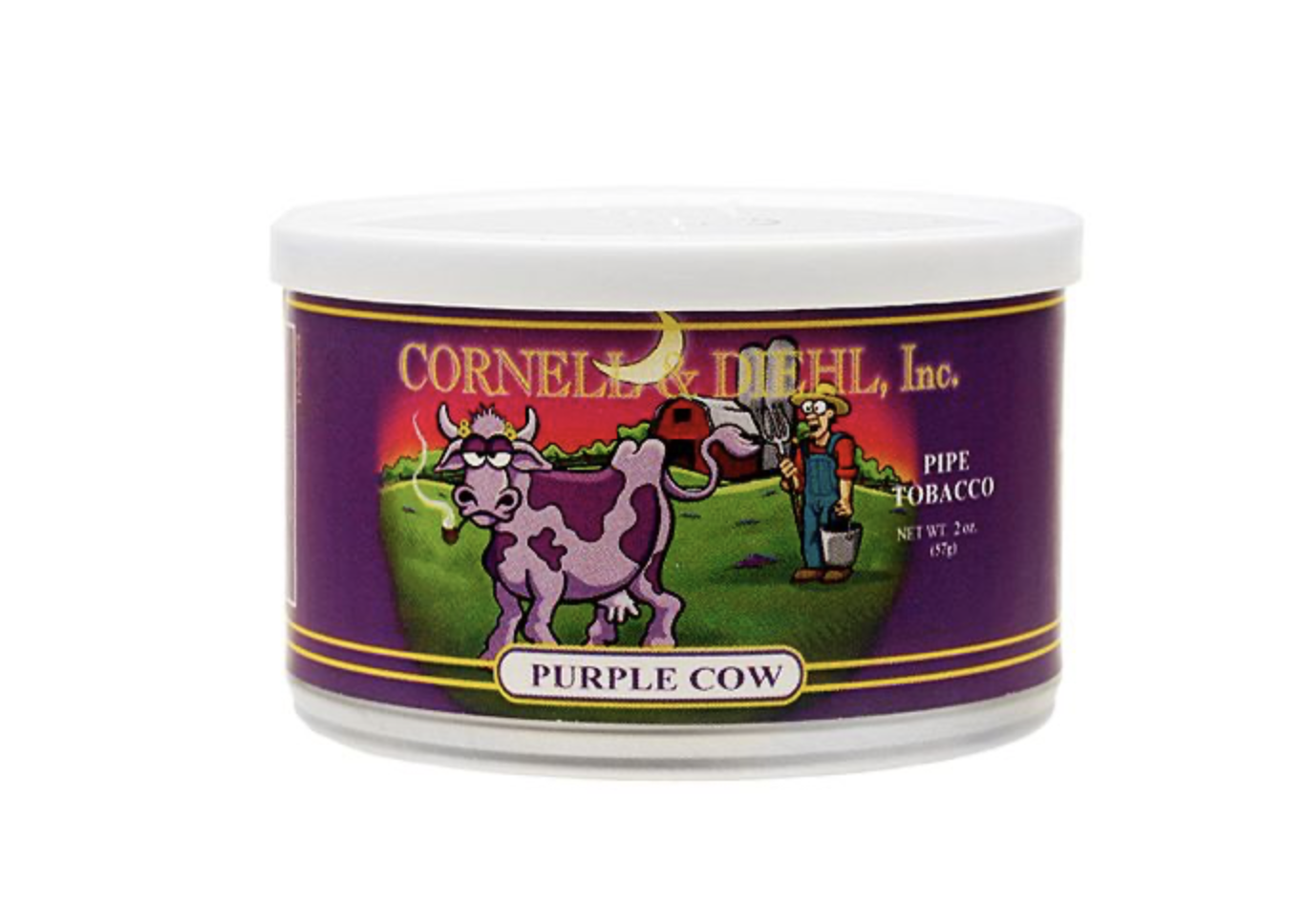 Cornell & Diehl Purple Cow 2oz