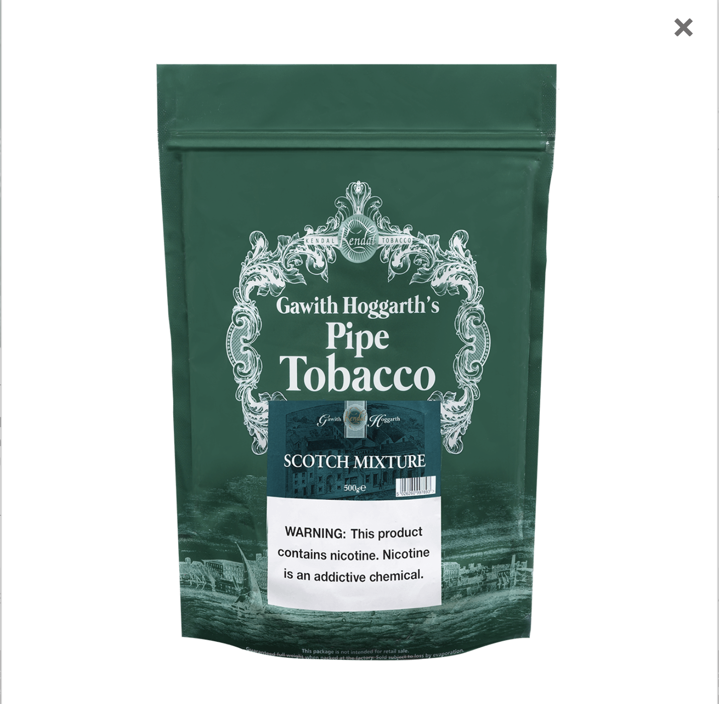 Gawith Hoggarth & Co Scotch Mixture Tobacco - Image 2