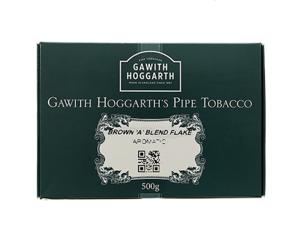 Gawith Hoggarth & Co Brown Flake Aromatic - Image 2