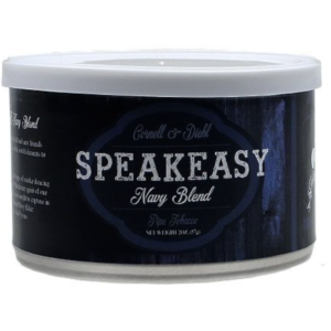 Cornell & Diehl Speakeasy Navy Blend 2oz