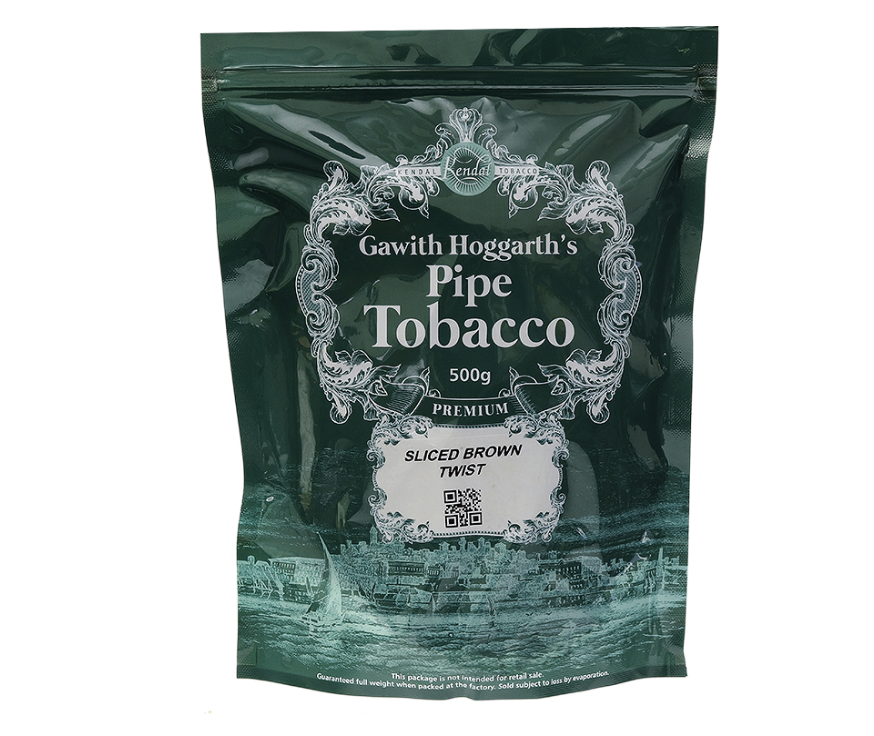 Gawith Hoggarth & Co Brown Twist Sliced - Image 2