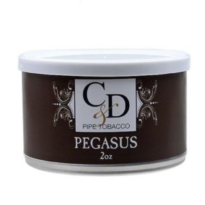 Cornell & Diehl Pegasus 2oz Tin