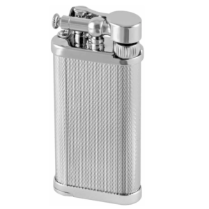 IM Corona Old Boy Chrome Barley ET Pipe Lighter
