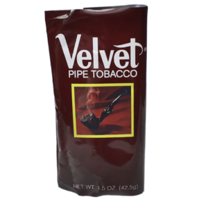 Velvet Pipe Tobacco 1.5oz Pouch