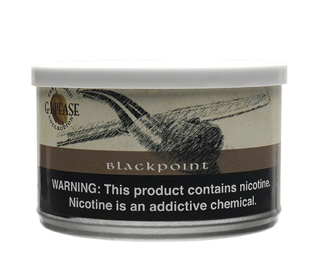 G.L. Pease Blackpoint 2oz