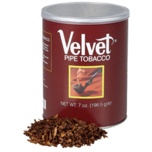 Velvet Pipe Tobacco 7oz Can