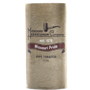 Missouri Meerschaum: Missouri Pride Pipe Tobacco