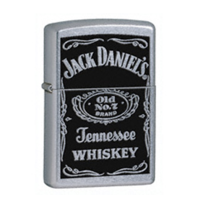 Zippo Jack Daniel’s Old No. 7