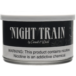 Cornell & Diehl Night Train 2oz Tin