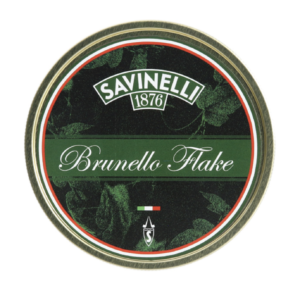 Savinell’s Brunello Flake 100g Tin