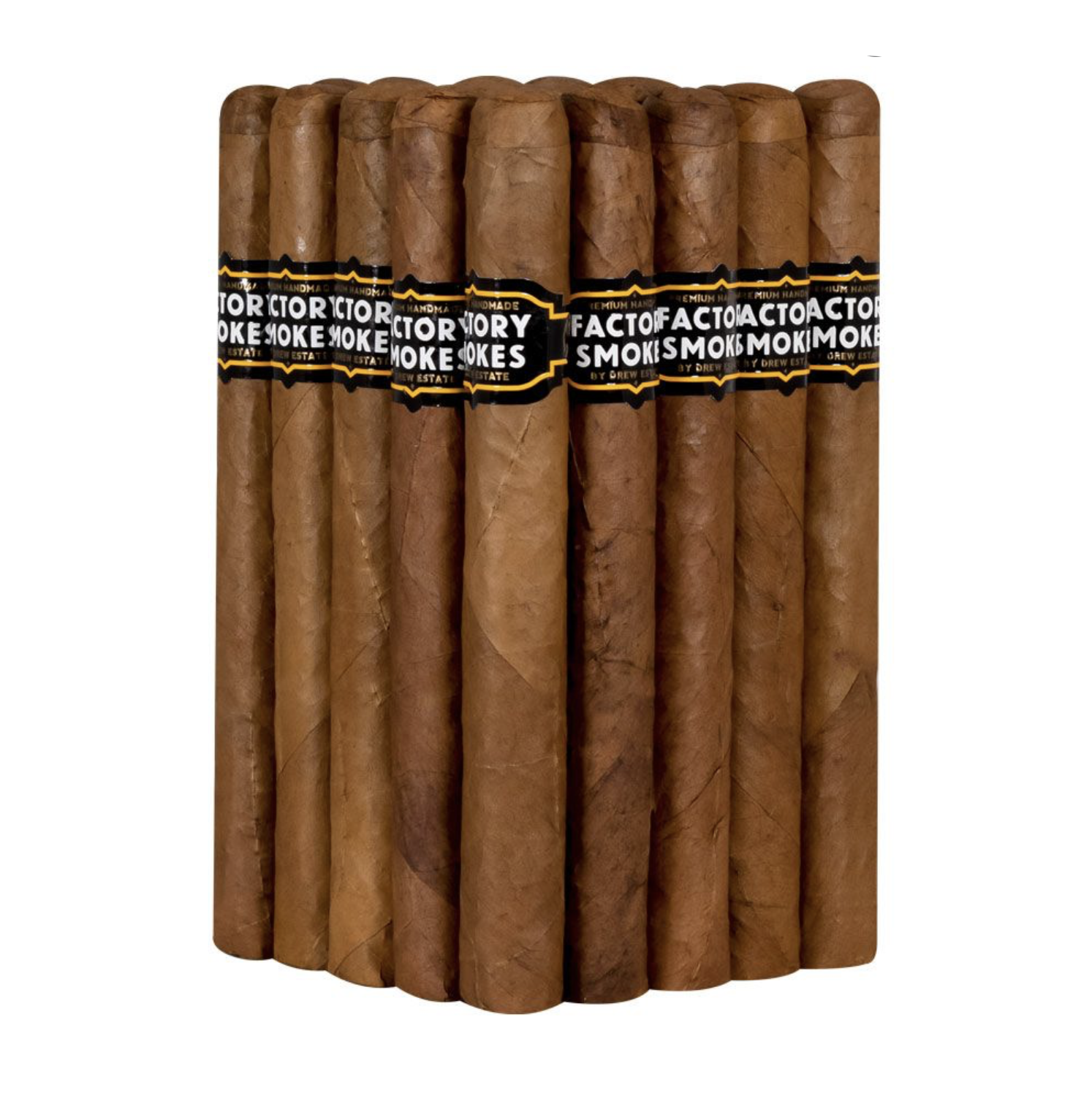 Factory Smokes Shade Toro 25 Ct. Bundle