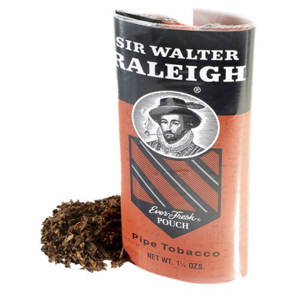 Sir Walter Raleigh Regular Pipe Tobacco 1.5 oz Pouch