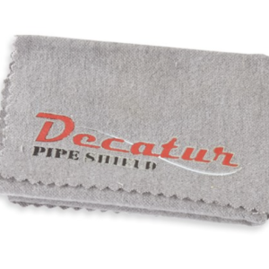 Decatur Pipe Shield Polishing Cloth