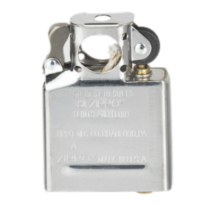 Zippo: Chrome Plated Pipe Insert