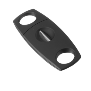 Visol Minos V Wedge Cigar Cutter Black