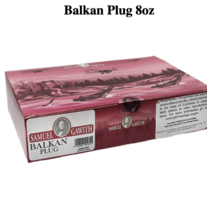 Samuel Gawith Balkan Plug Box 8 oz