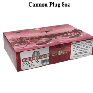 Samuel Gawith Cannon Plug Box 8 oz
