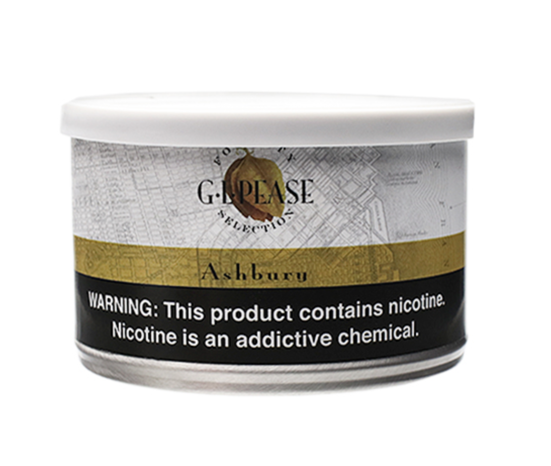 G.L. Pease Ashbury 2oz