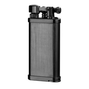 IM Corona Old Boy Brushed Gunmetal Lighter