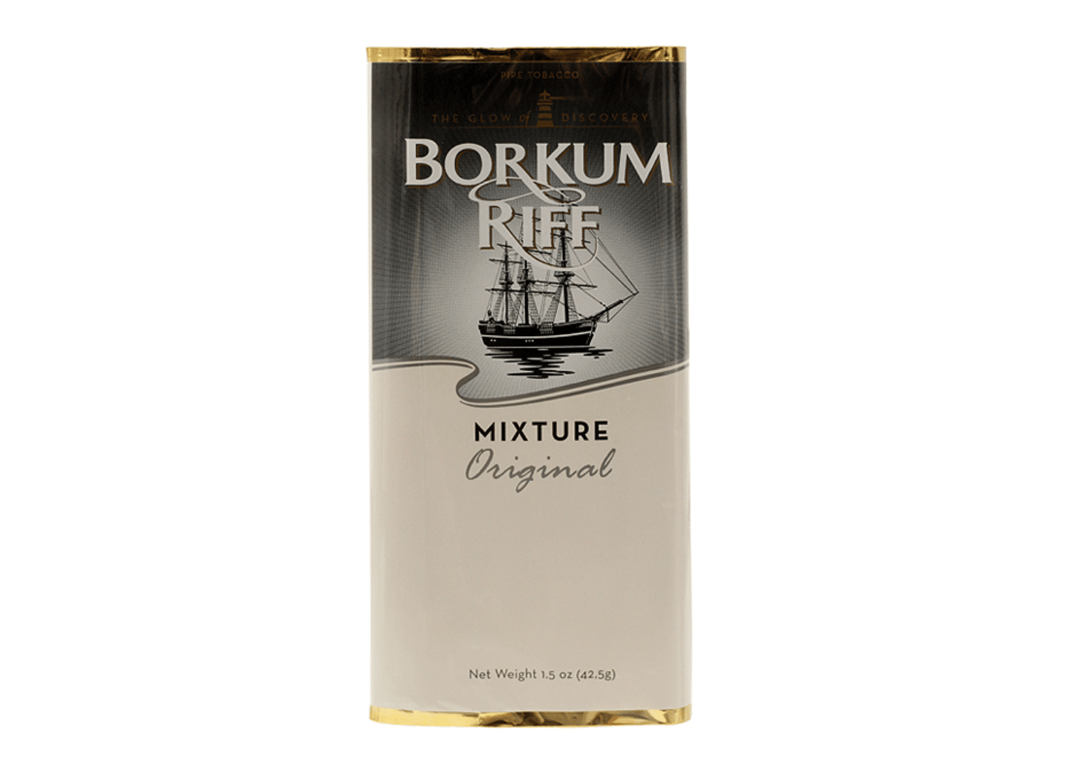 Borkum Riff: Original 1.5oz Pipe Tobacco