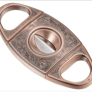 Visol Wild West V-Cut 60-Ring Gauge Cutter Antique Copper