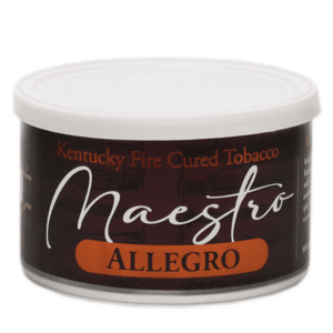 Toscano’s Maestro Allegro 2oz Tin