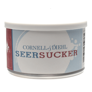 Cornell & Diehl Seersucker 2oz Tin