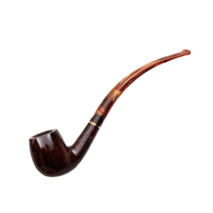 Savinelli Pipe: NEW Clark’s Favorite Smooth (6mm)
