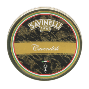Savinelli Cavendish 50g Tin