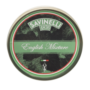Savinelli English Mixture 50g Tin