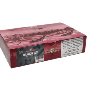 Samuel Gawith Black XX Rope 8oz Box