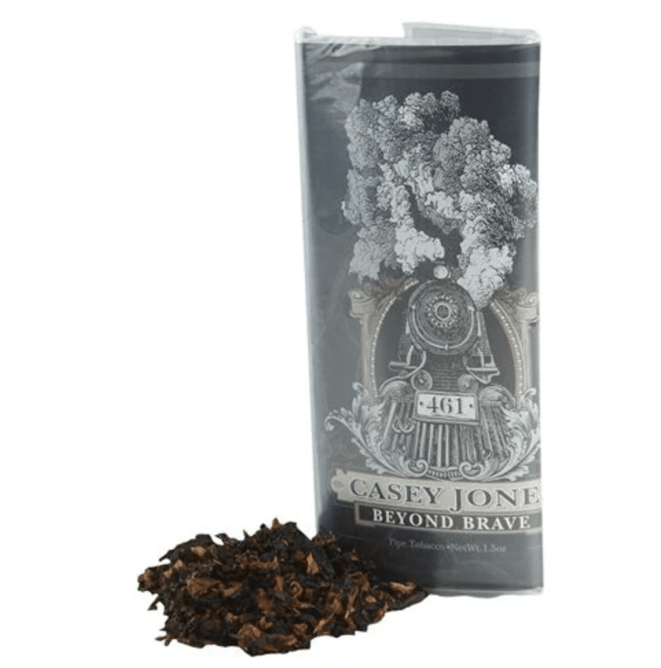 Casey Jones Beyond Brave Pipe Tobacco 1.5oz Pouch