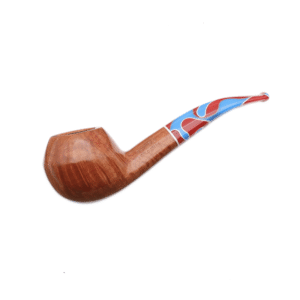 Savinelli: Colombina Smooth Natural (673 KS) (6mm) Pipe