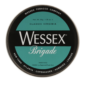 Wessex: Brigade Classic Virginia 50g Pipe Tobacco (Green Label Tin)