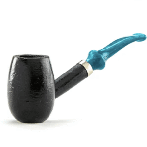 Missouri Meerschaum Corn Cob: The Raven Cob