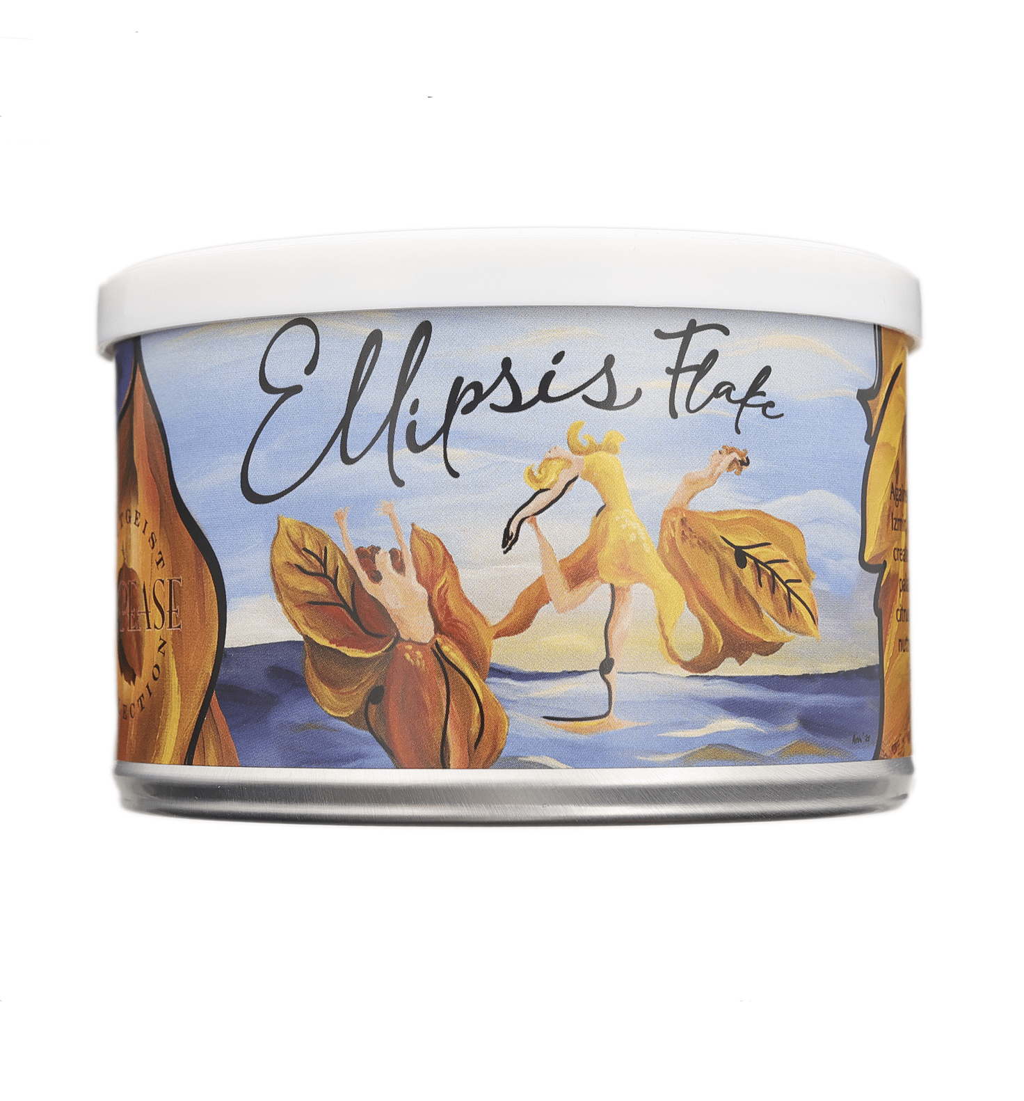 G.L. Pease: Ellipsis Flake 2oz Tin - Image 3