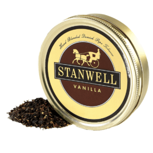 Stanwell: Vanilla 50g Pipe Tobacco Tin