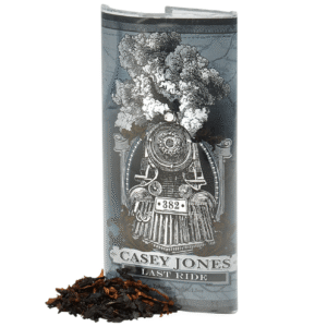 Casey Jones Last Ride Pipe Tobacco 1.5oz Pouch